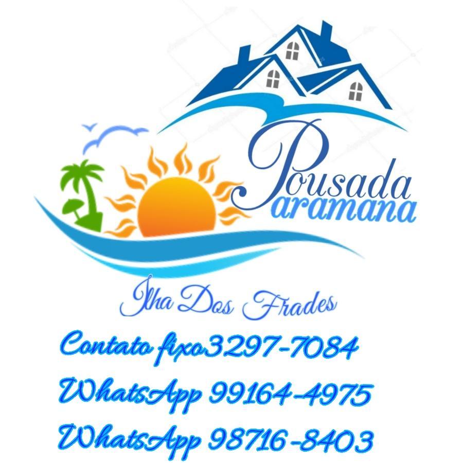 Pousada Paramana Salvador Exterior photo